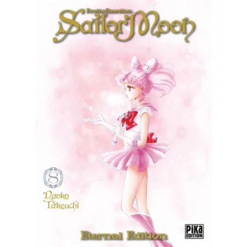 SAILOR MOON ETERNAL EDITION TOME 8