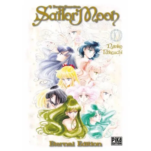 SAILOR MOON ETERNAL EDITION TOME 10