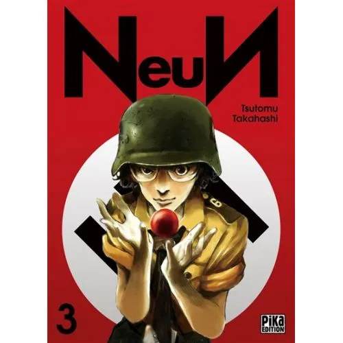 NeuN Tome 3 occ