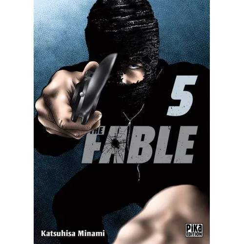 THE FABLE TOME 5