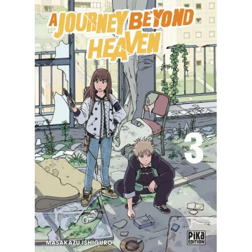 A JOURNEY BEYOND HEAVEN TOME 3