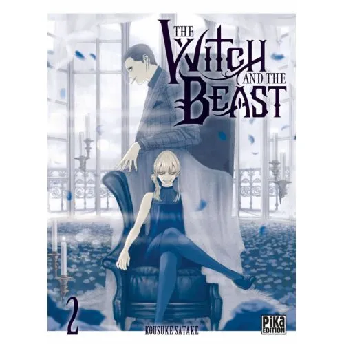 THE WITCH AND THE BEAST TOME 2