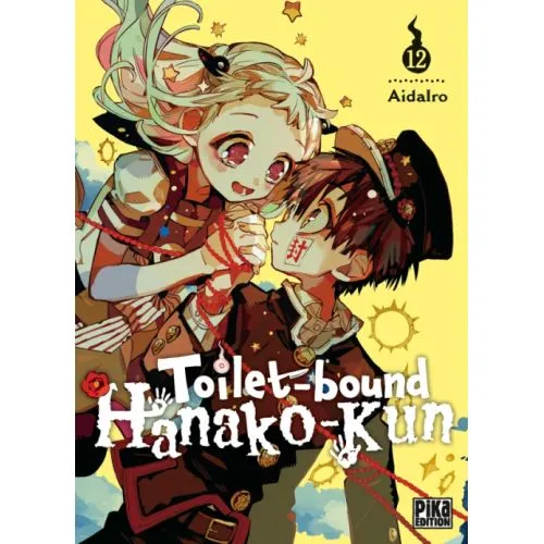 TOILET BOUND HANAKO KUN TOME 12