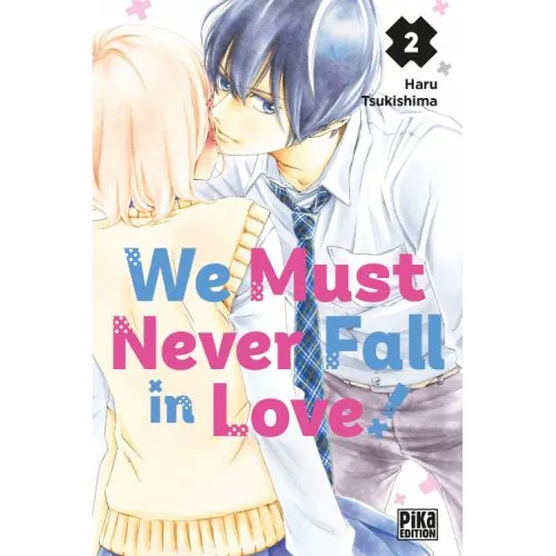 WE MUST NEVER FALL IN LOVE TOME 2