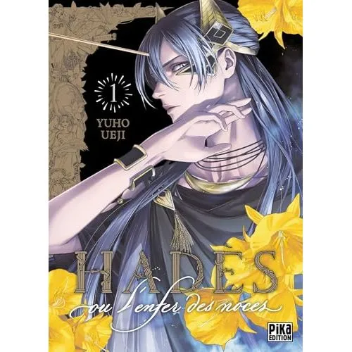 Hadès, ou l'enfer des noces Tome 1 occ
