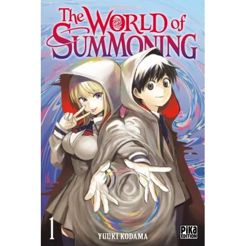 THE WORLD OF SUMMONING TOME 1