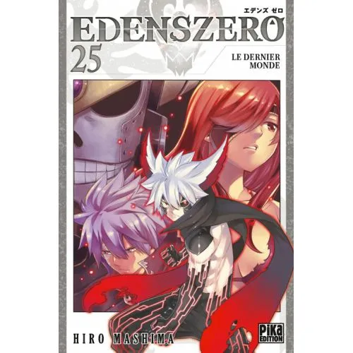 EDEN ZERO TOME 25
