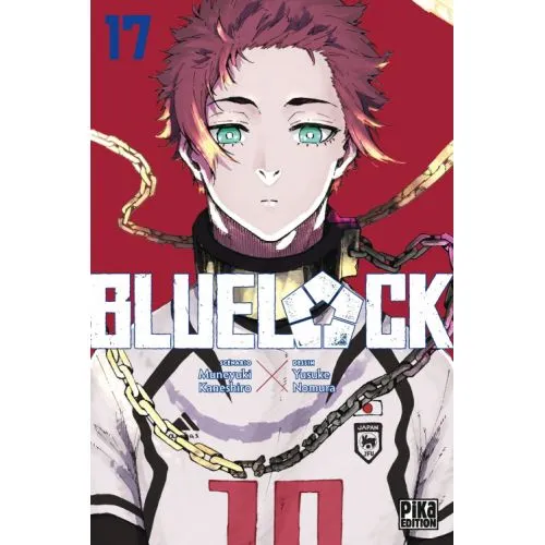 BLUE LOCK TOME 17
