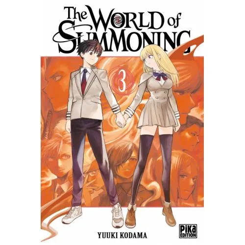 THE WORLD OF SUMMONING TOME 3