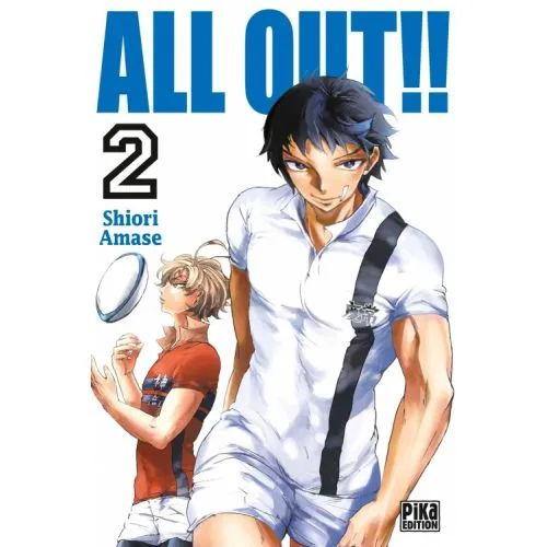 ALL OUT TOME 2