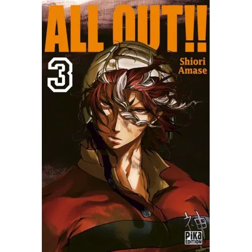 ALL OUT TOME 3