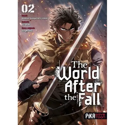 THE WORLD AFTER THE FALL TOME 02 OCC