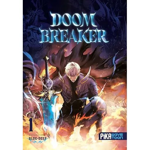 Doom Breaker Tome 1 occ