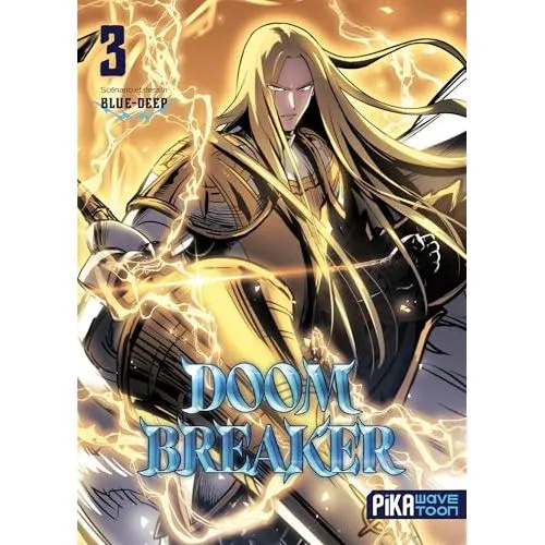 Doom Breaker Tome 3 occ