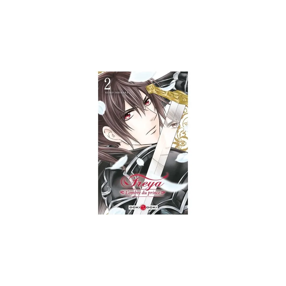 FREYA L OMBRE DU PRINCE TOME 2