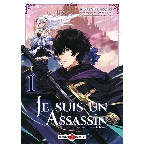 JE SUIS UN ASSASSIN TOME 1