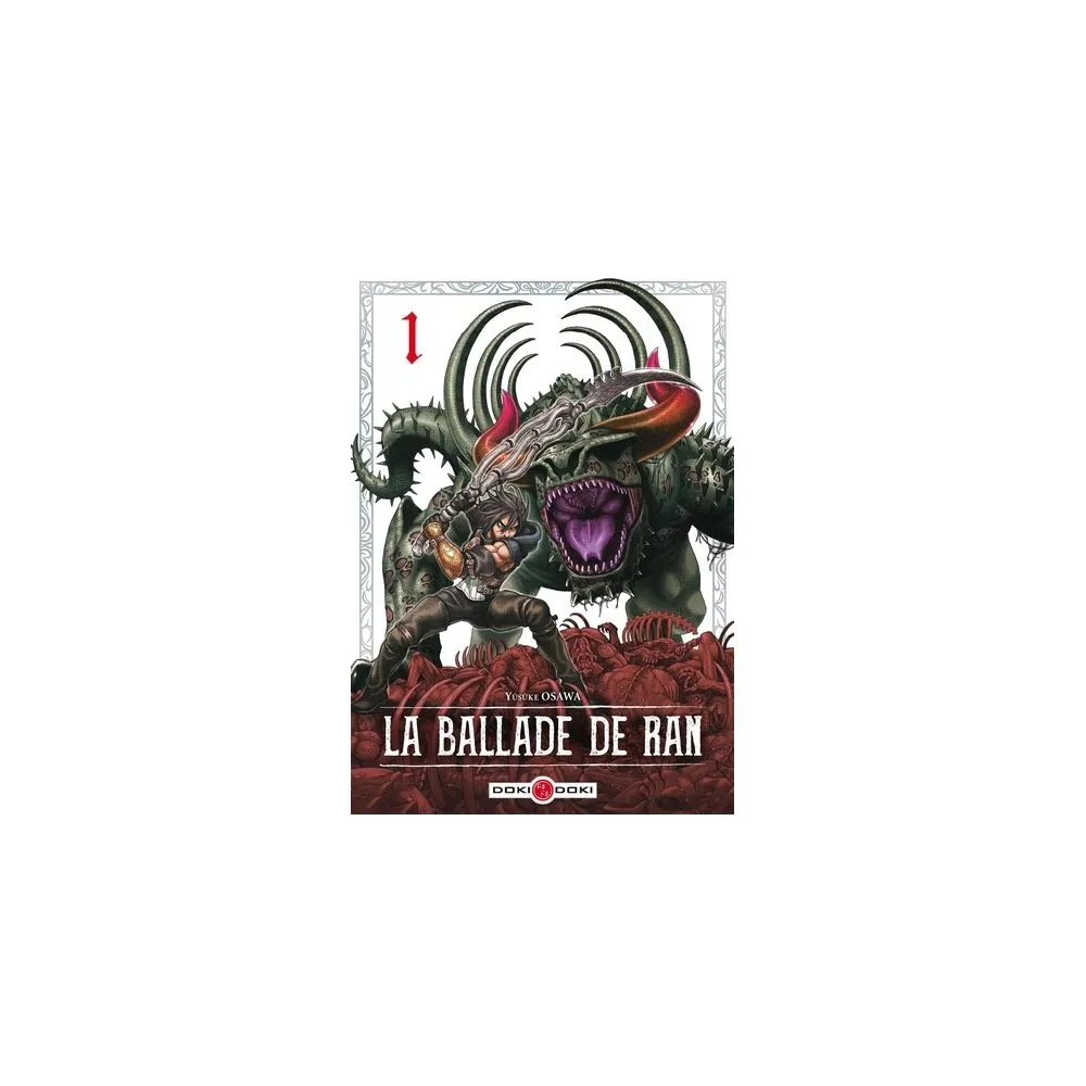 LA BALLADE DE RAN VOL 01
