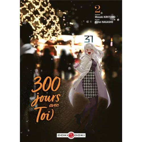 300 JOURS AVEC TOI TOME 2
