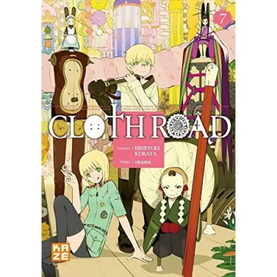Clothroad Tome 7 occ