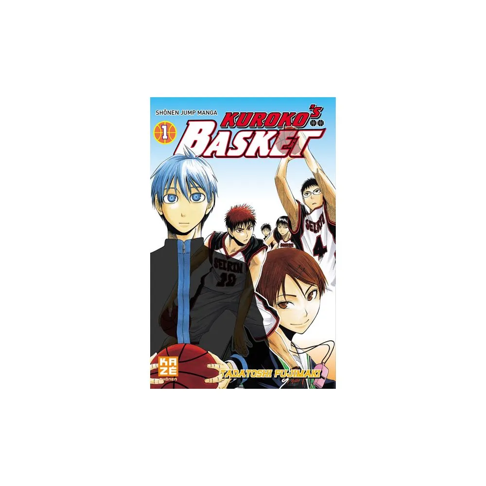 KUROKO S BASKET TOME 1