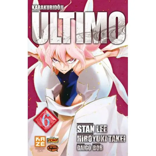 ULTIMO TOME 6 OCC
