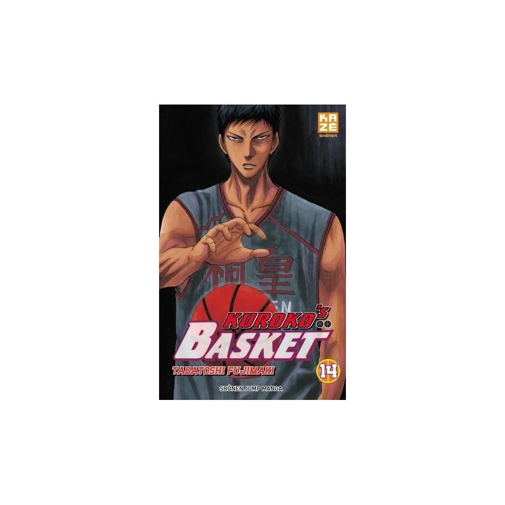 KUROKO S BASKET TOME 14