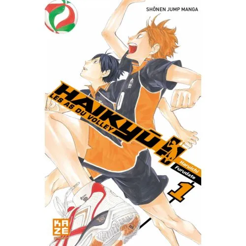 HAIKYU TOME 1