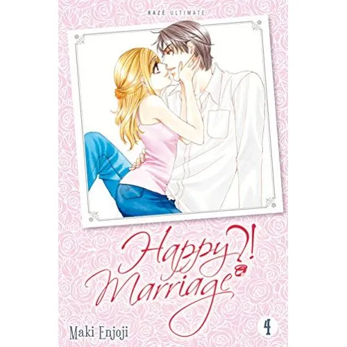 HAPPY MARIAGE ?! TOME 4 (DOUBLE) OCC