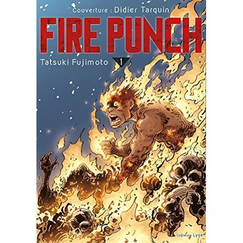 Fire Punch Tome 1 occ