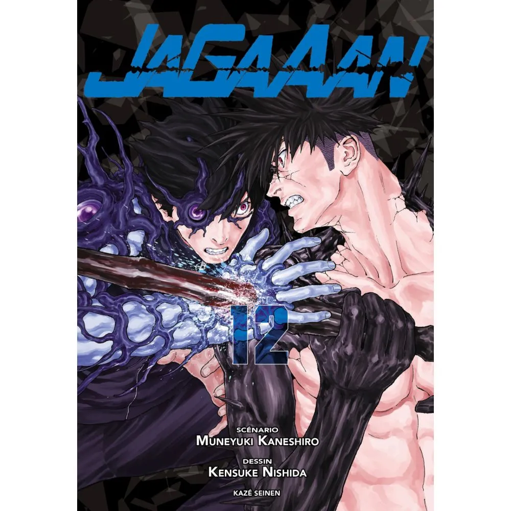 JAGAAAN TOME 12