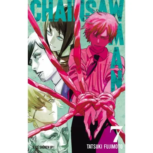 CHAINSAW MAN TOME 7