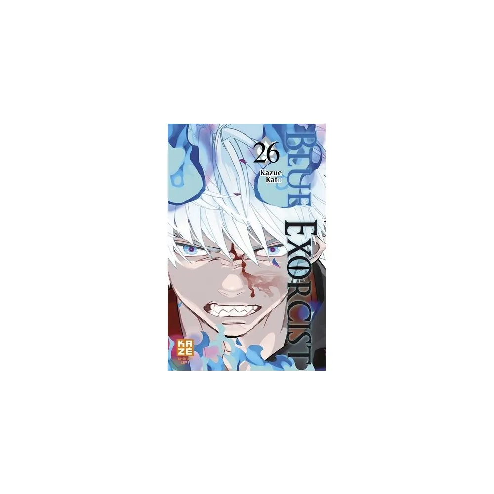 BLUE EXORCIST TOME 26