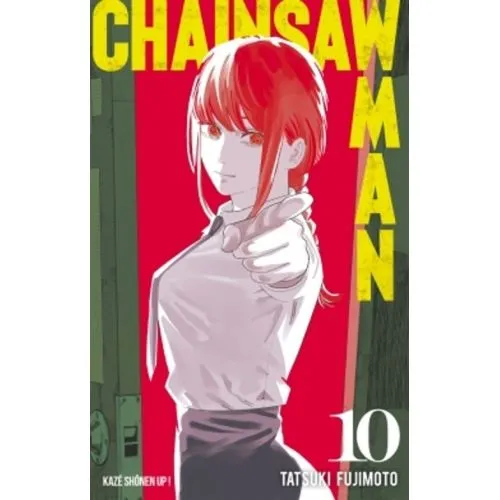 CHAINSAW MAN TOME 10