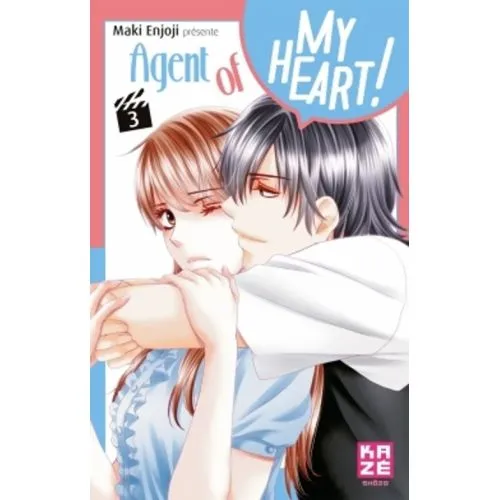 AGENT OF MY HEART TOME 3