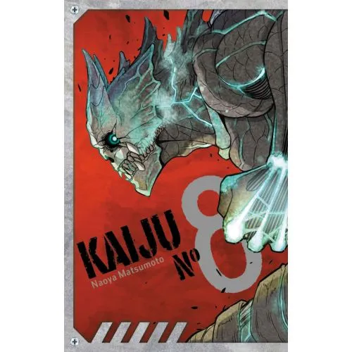 KAIJU N°8 COFFRET TOME 1 A 3