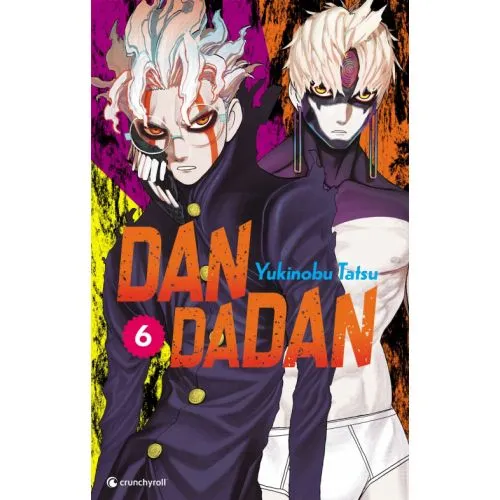 DANDADAN TOME 6 EDITION SPECIAL