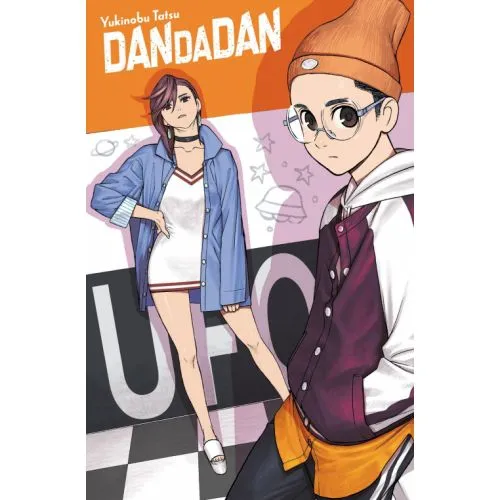 COFFRET DANDADAN TOME 1 A 3