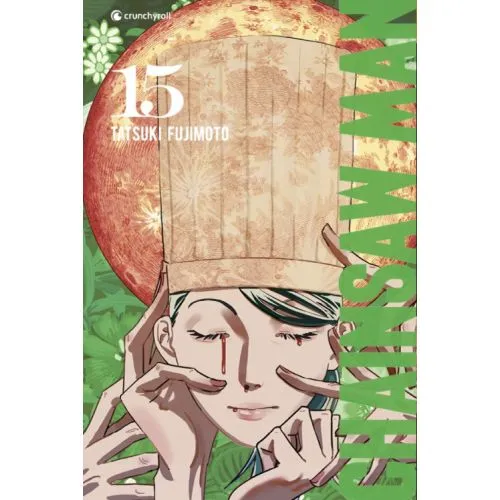 CHAINSAW MAN TOME 15