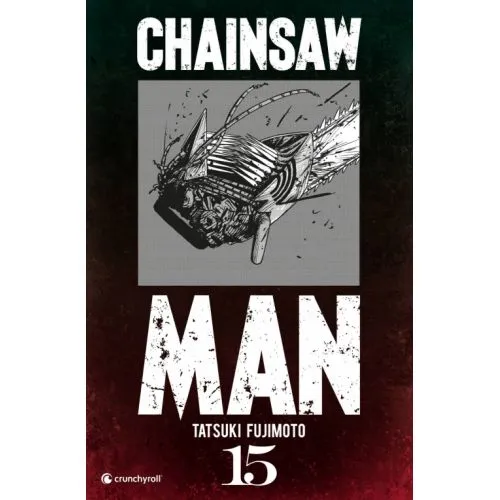 CHAINSAW MAN TOME 15 COLLECTOR