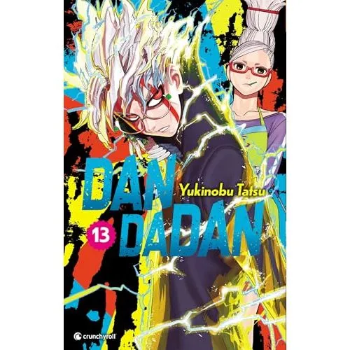Dandadan Tome 13 occ