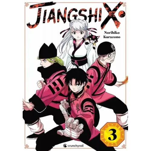 Jiangshi X Tome 3 occ