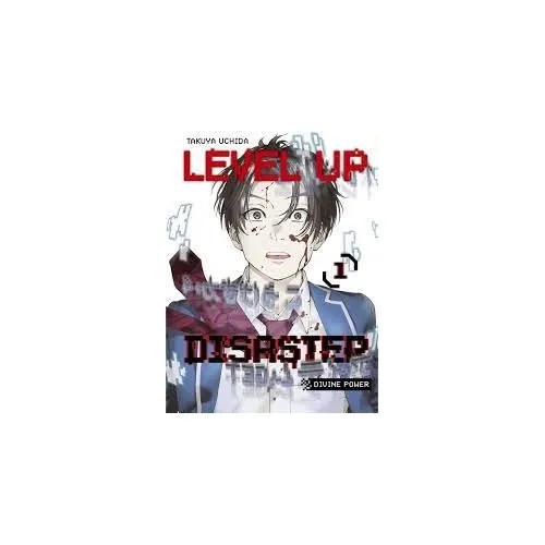 LEVEL UP DISASTER DIVINE POWER TOME 1