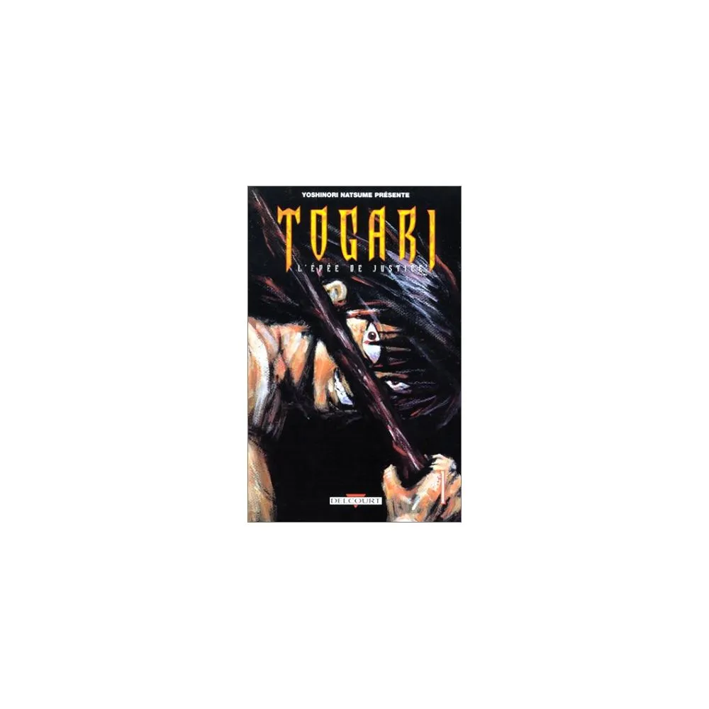 TOGARI TOME 1 OCC