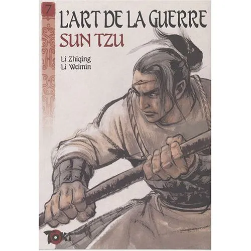L ART DE LA GUERRE TOME 7 OCC