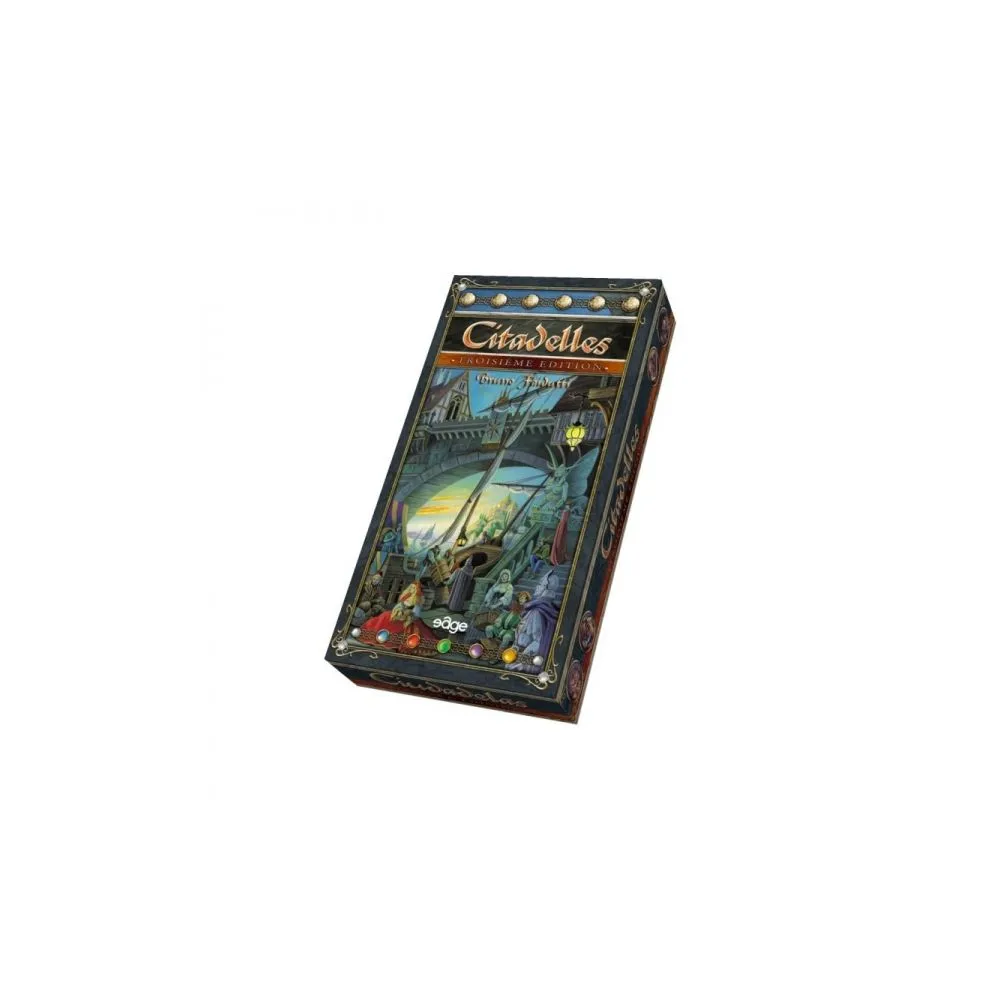 ASMODEE CITADELLE OCC