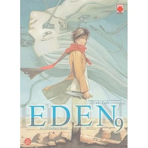 EDEN TOME 9 OCC