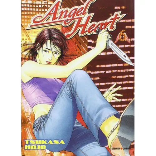 Angel Heart Tome 6 occ