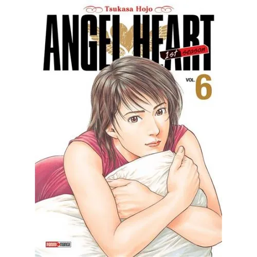 Angel Heart Tome 6 occ – Image 2