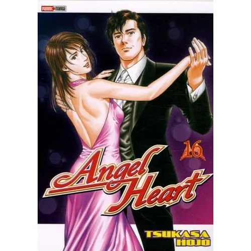 Angel Heart Tome 16 occ