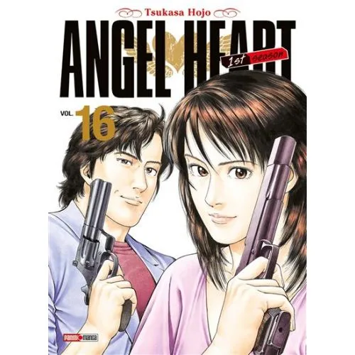 Angel Heart Tome 16 occ – Image 2